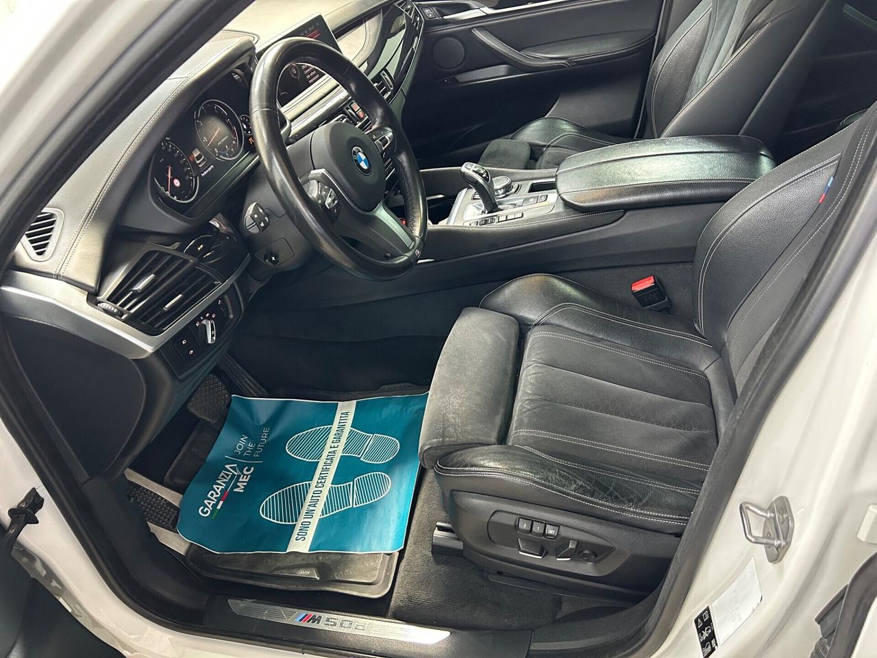 Bmw X6 M50 M50d
