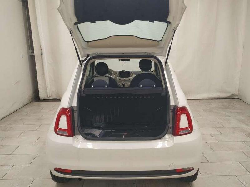 FIAT 500 1.0 hybrid Cult 70cv