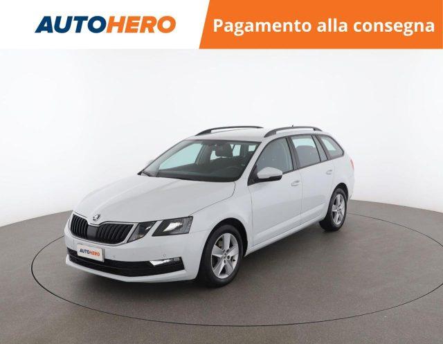 SKODA Octavia 1.6 TDI CR 115 CV DSG Wagon Executive