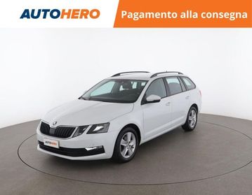 SKODA Octavia 1.6 TDI CR 115 CV DSG Wagon Executive