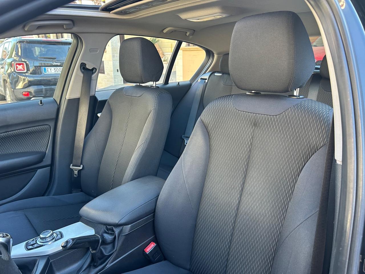 Bmw 116 116d 5p. Sport