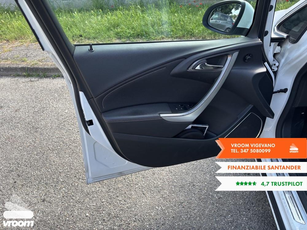 OPEL Astra 4ª serie Astra 1.7 CDTI 125CV Sport...