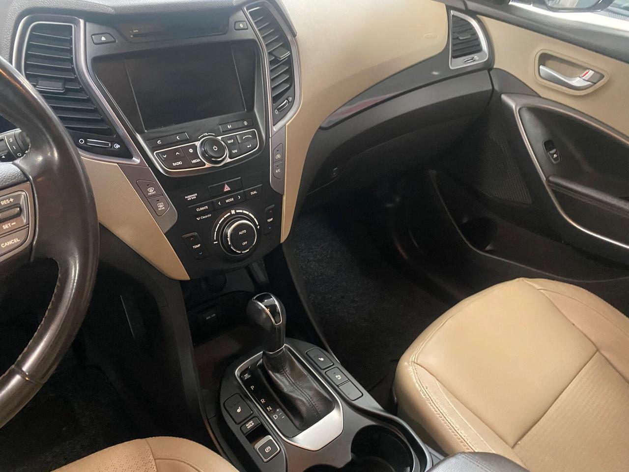 Hyundai Santa Fe 2.2 CRDi VGT 4WD Comfort