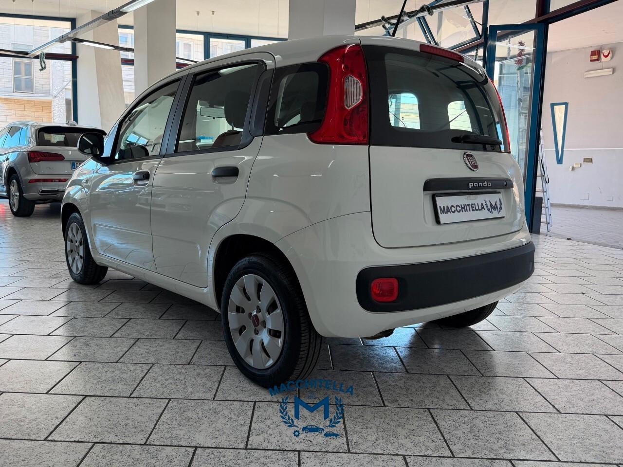 Fiat Panda 1.2 Lounge