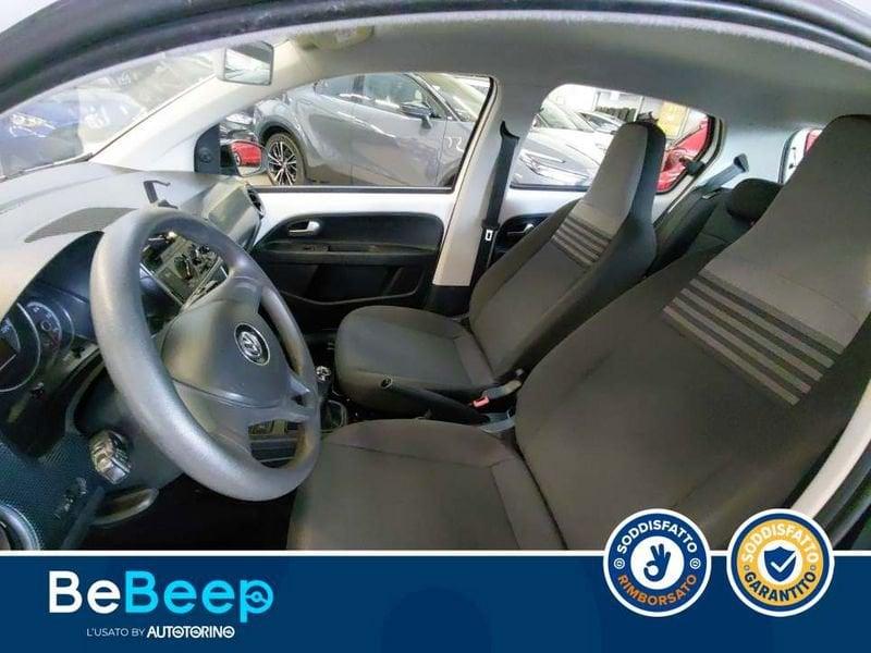Volkswagen up! 5P 1.0 MOVE 60CV