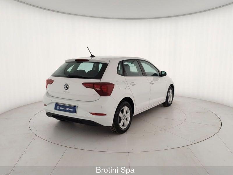 Volkswagen Polo 1.0 TGI 5p. Comfortline BlueMotion Technology