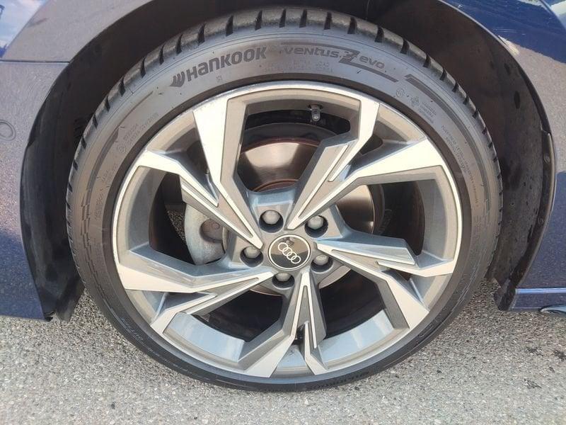 Audi A3 A3 Sportback 35 2.0 tdi S line edition