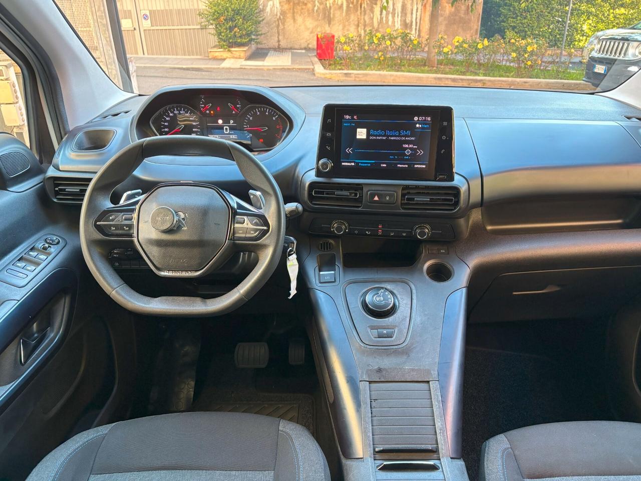 Peugeot Rifter BlueHDi 130 S&S Active Long 7 posti IVA COMPRESA