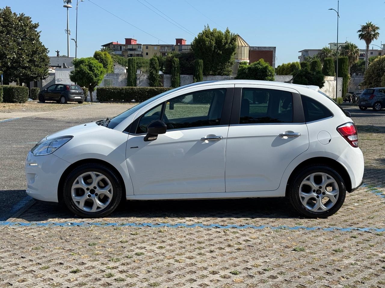CITROËN C3 2016 1.6 BlueHDi 75cv Exclusive