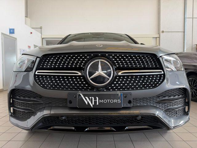 MERCEDES-BENZ GLE 400 d 4Matic Coupé Premium Plus//TETTO/22/HEAD//