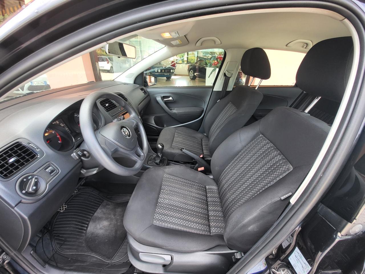 Volkswagen Polo 1.0 MPI 5p. Business