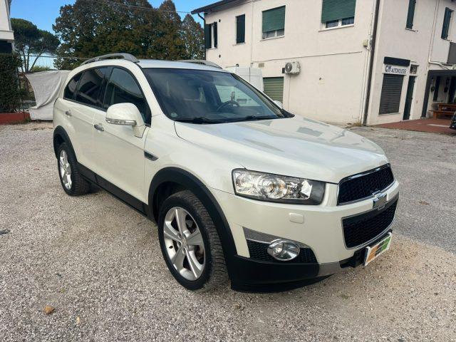 CHEVROLET Captiva 2.2 VCDi 184CV aut. 4WD LTZ