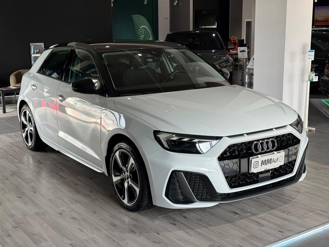 Audi A1 SPB 25 TFSI S-Line