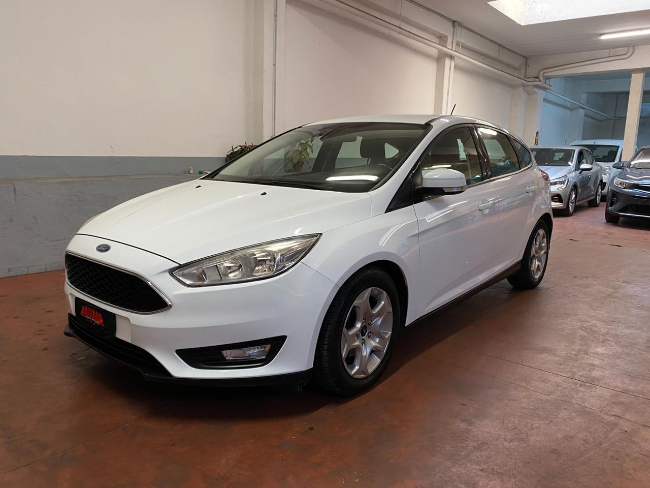 Ford Focus 1.5 TDCi 95 CV Start&Stop Plus