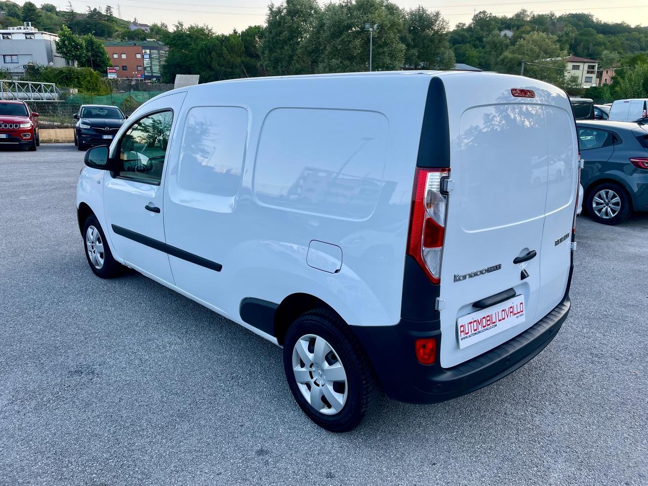 Renault Kangoo MAXI dCi 115CV 6M NAVI-TELECAM.2020