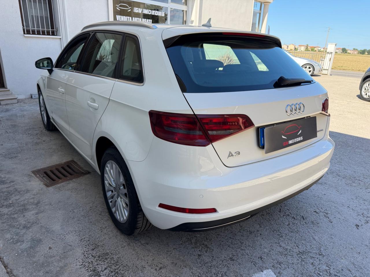 Audi A3 SPB 1.4 TFSI S tronic g-tron