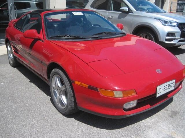 Toyota MR 2 2.0 Turbo