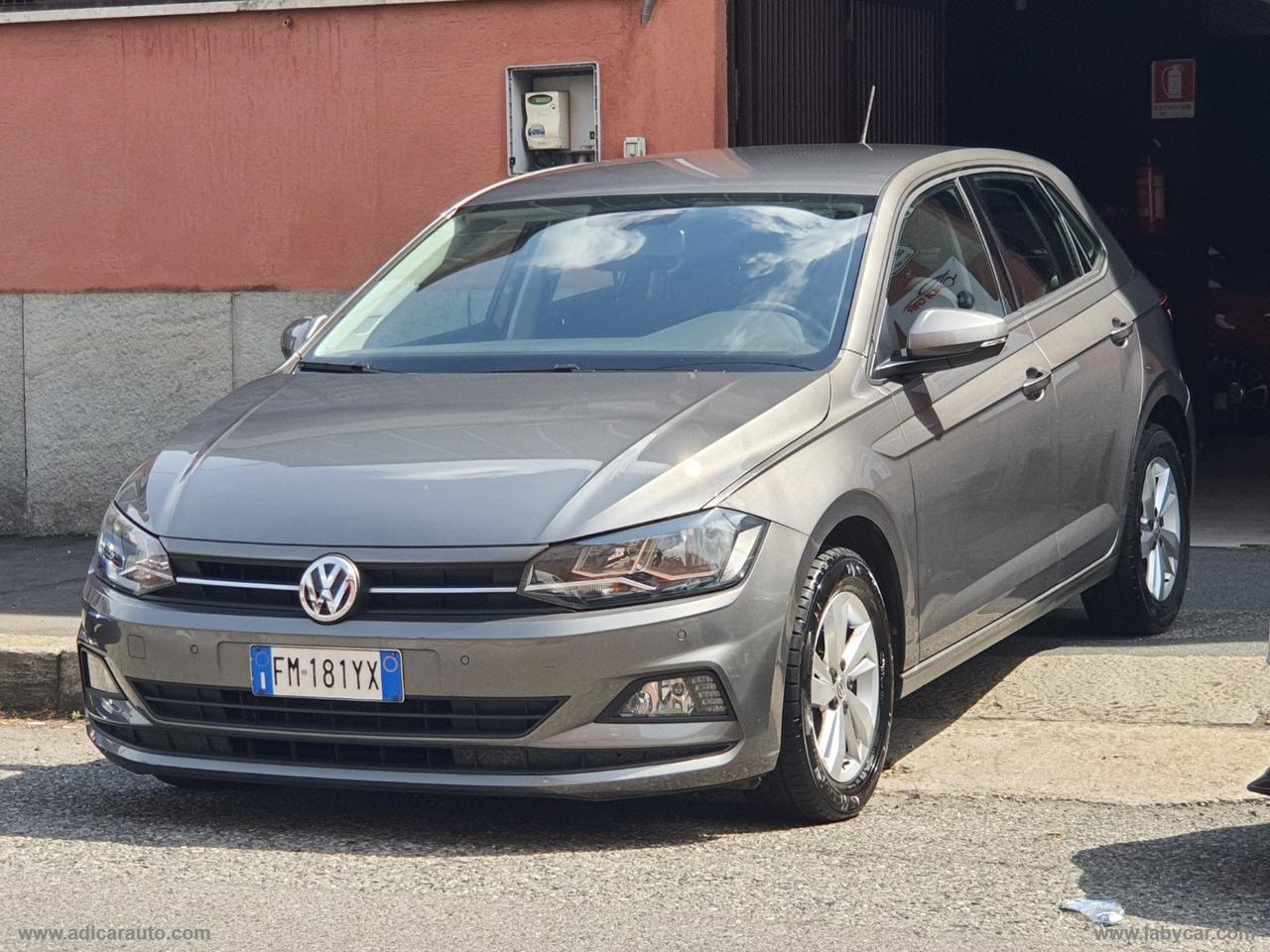 VOLKSWAGEN Polo 1.0 MPI 75CV 5p. Comfortline BMT