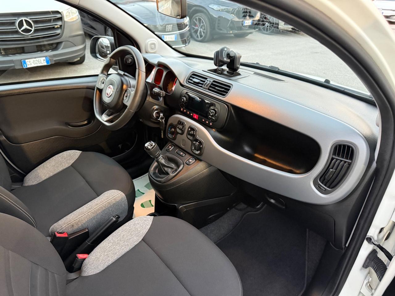 Fiat Panda Hybrid City Life 1.0 70 CV OMOLOGATA 5 POSTI