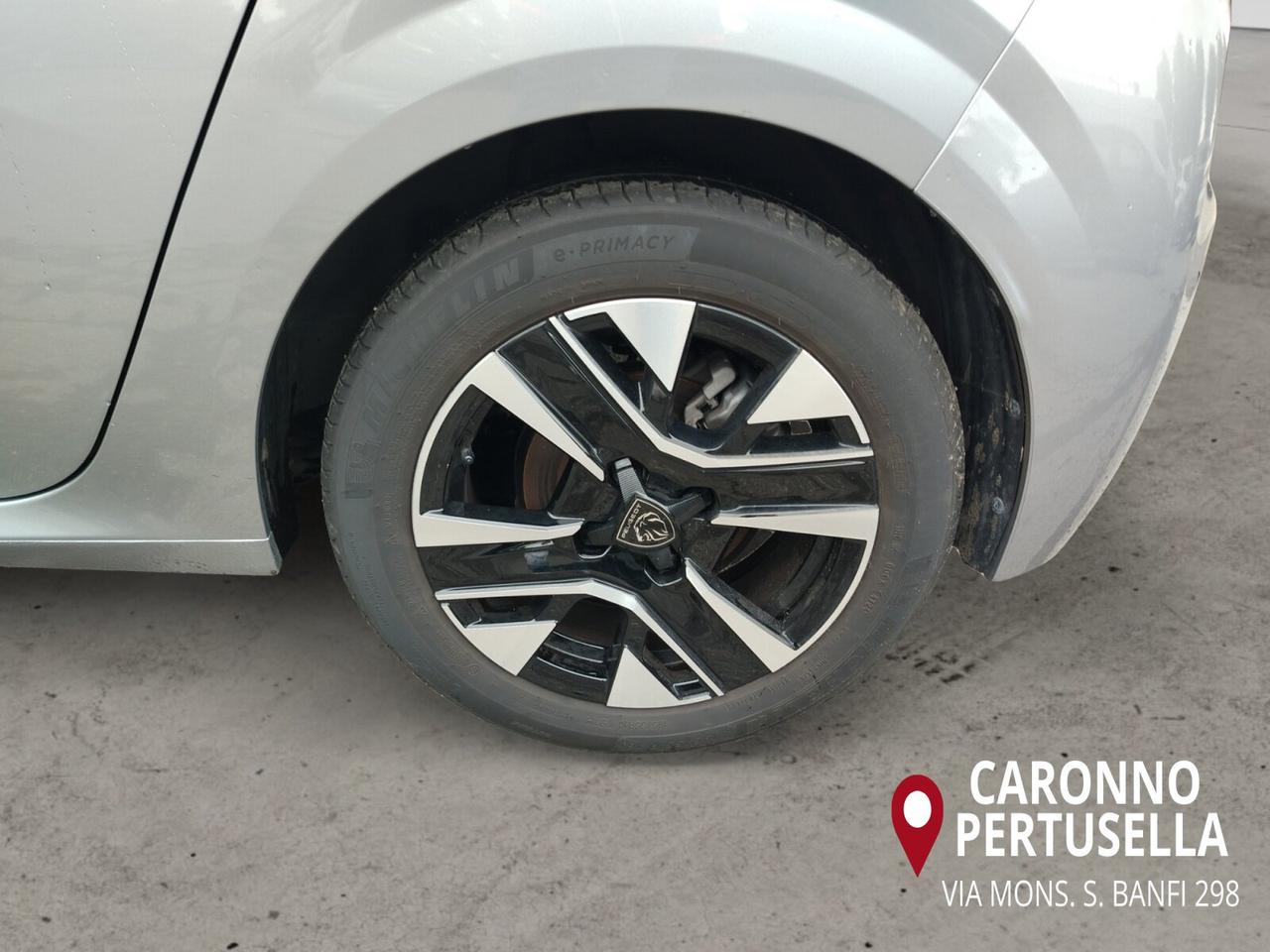 Peugeot 208 1.2 puretech Allure s&s 100cv