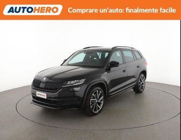 SKODA Kodiaq 2.0 TDI SCR 190 CV 4x4 DSG SportLine