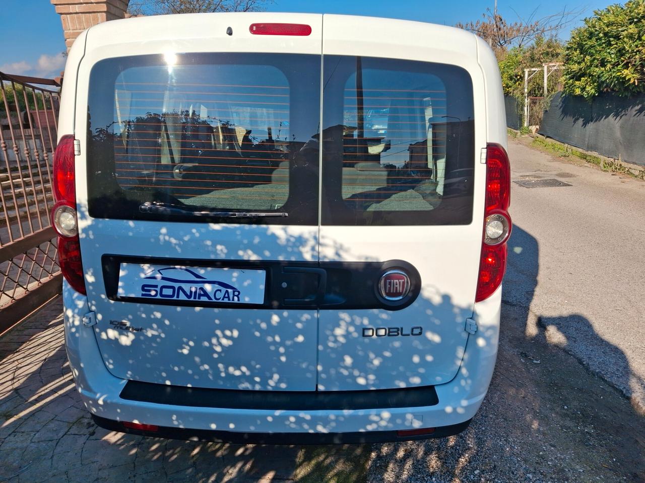 Fiat Doblo Doblò 1.6 MJT 105CV PC Combi N1 autocarro 5 posti