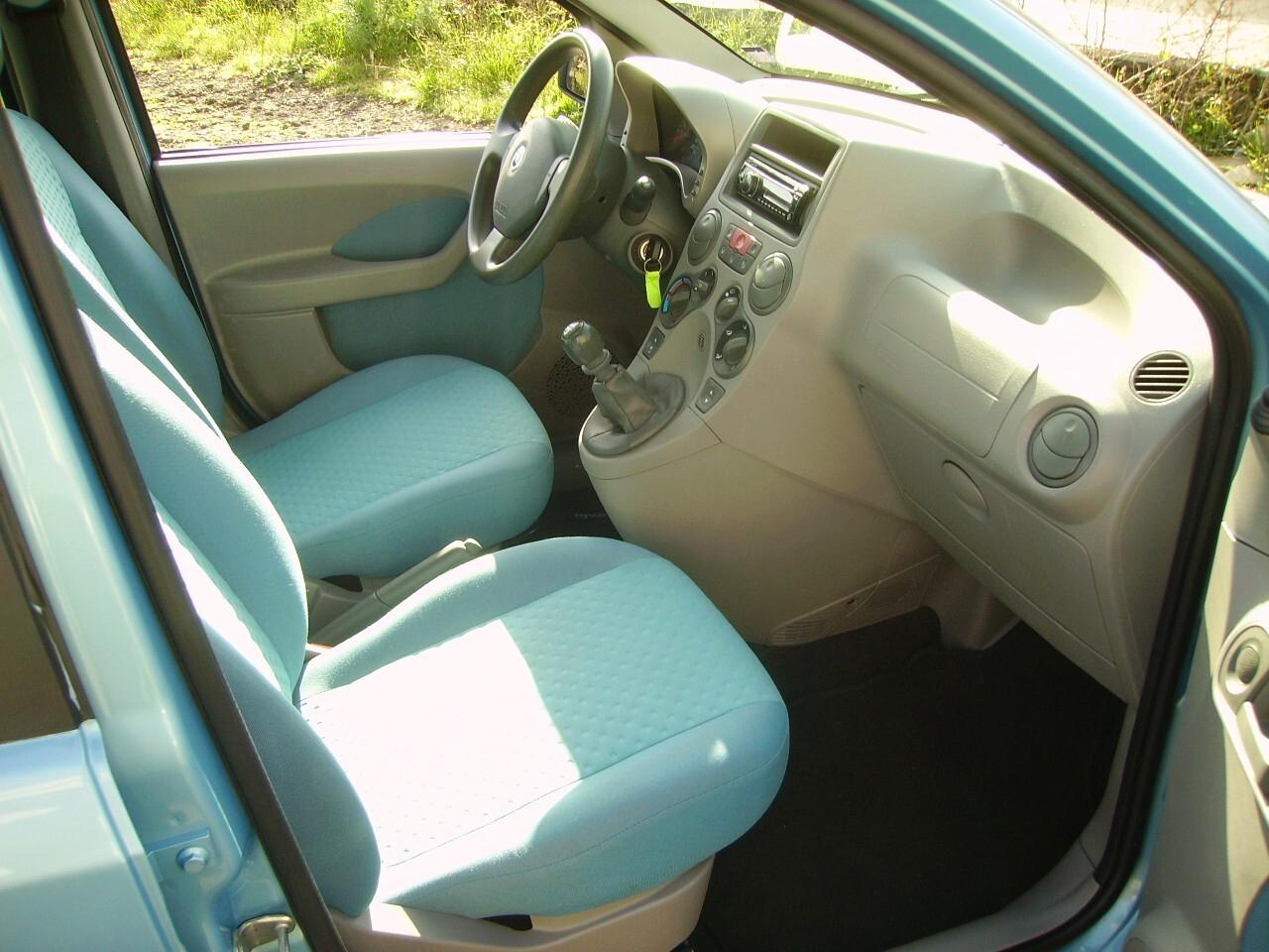 Fiat Panda 1.3MLJT A-F-F-A-R-O-N-E
