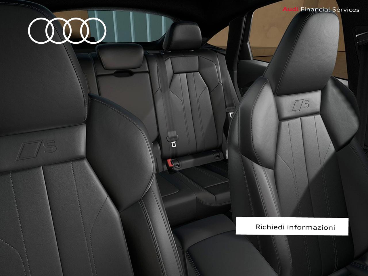 Audi Q5 sportback 2.0 tdi mhev+ s line edition quattro 204cv s-tronic