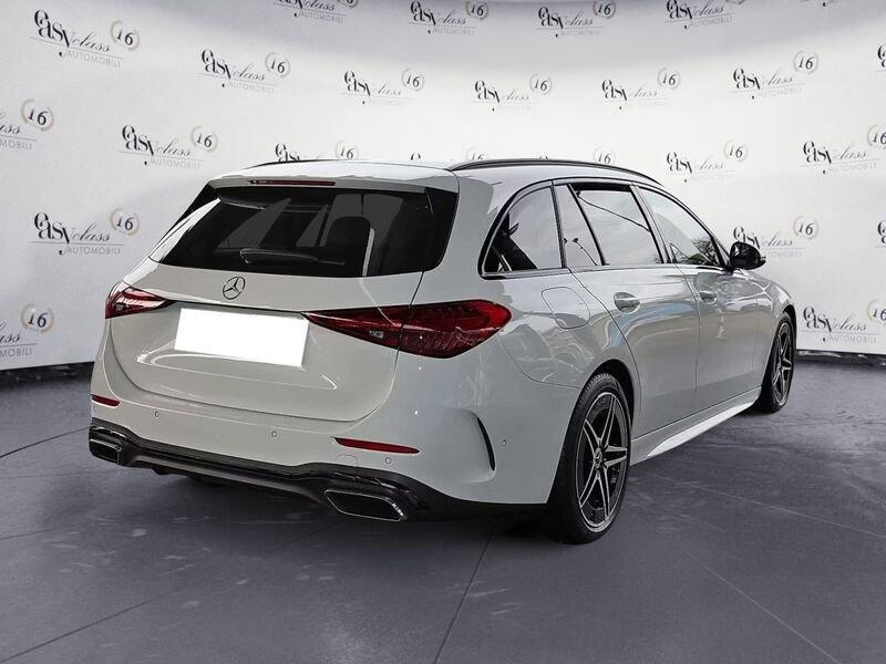 Mercedes-Benz Classe C 180 T Mild Hybrid AMG LINE LED CAMERA MBUX