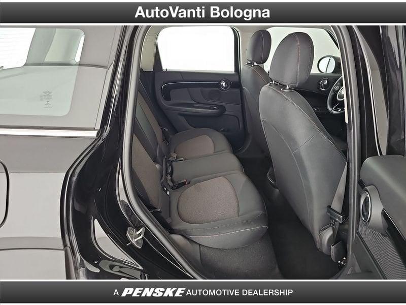 MINI Mini Countryman F60 Mini 1.5 Cooper SE Hype Countryman ALL4 Automatica