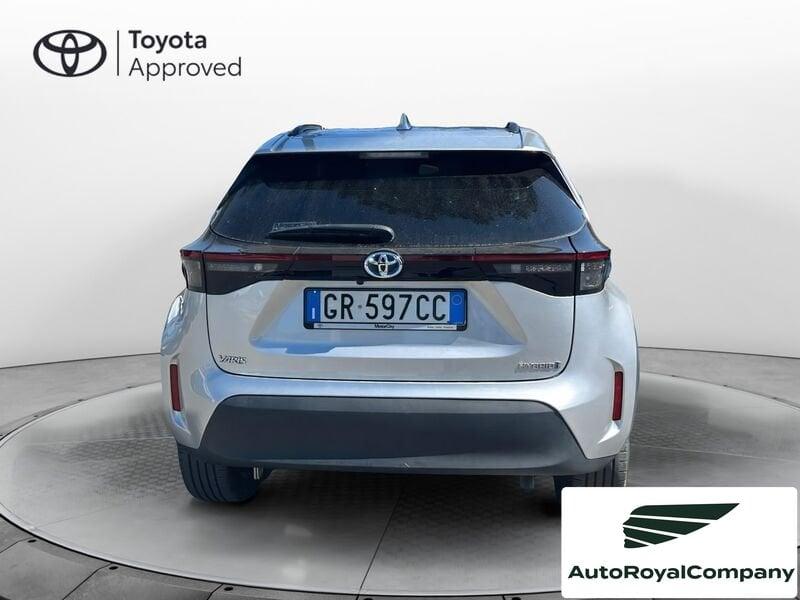 Toyota Yaris Cross 1.5H (116 CV) E-CVT Trend