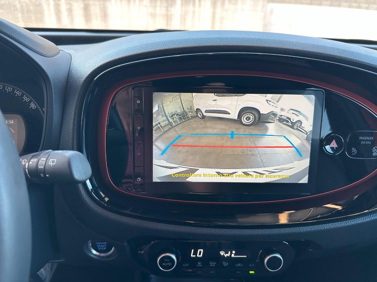 Toyota Aygo X 1.0 Lounge 72cv