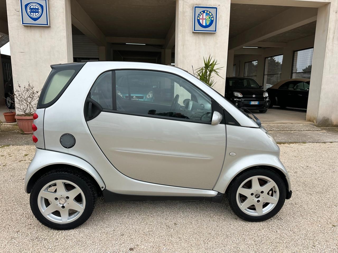 Smart 700 city 95milaKM Garantita