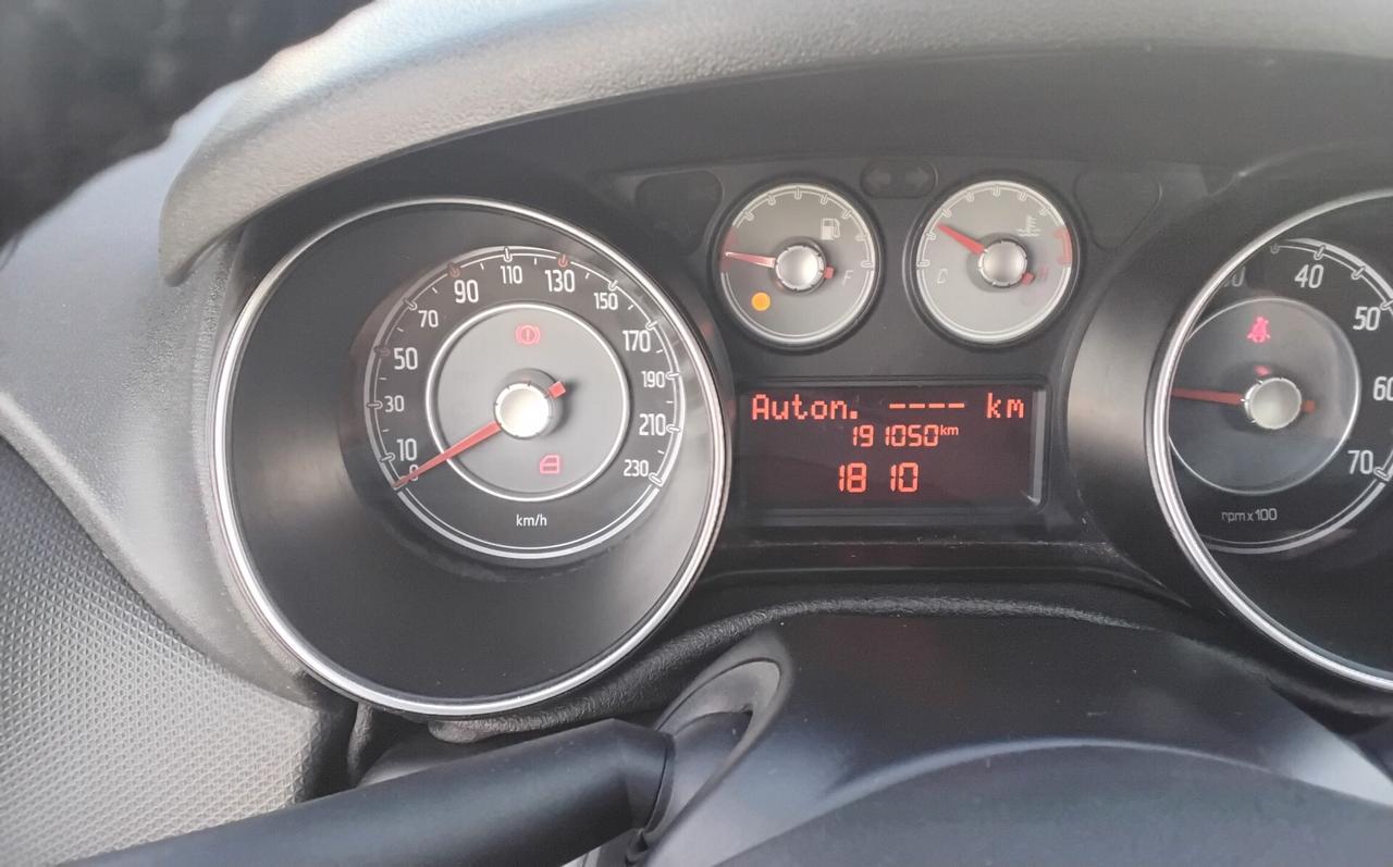 Fiat Punto Evo 1.4 5 porte S&S Dynamic