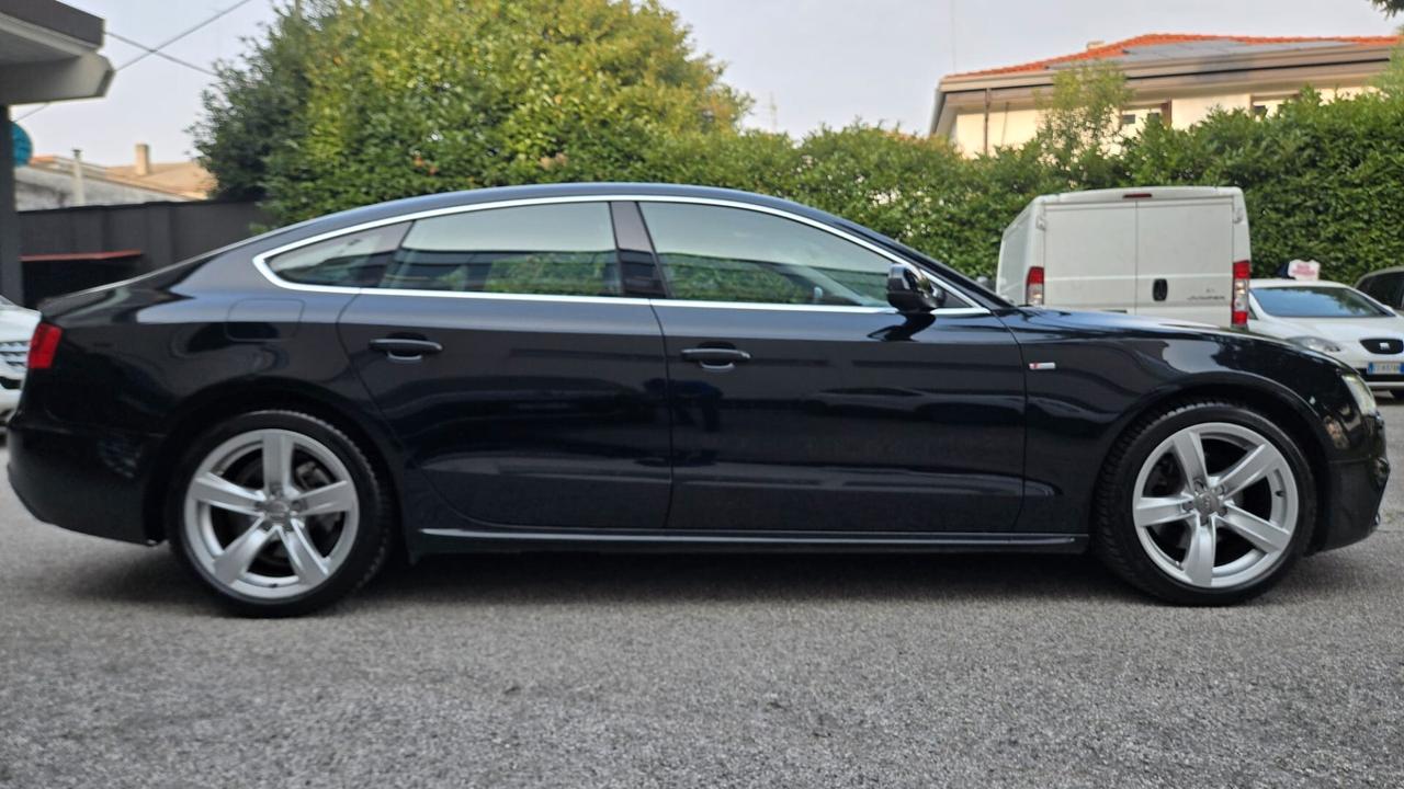 Audi A5 SPB 2.0 TDI 177 CV Quattro Business Plus 4x4