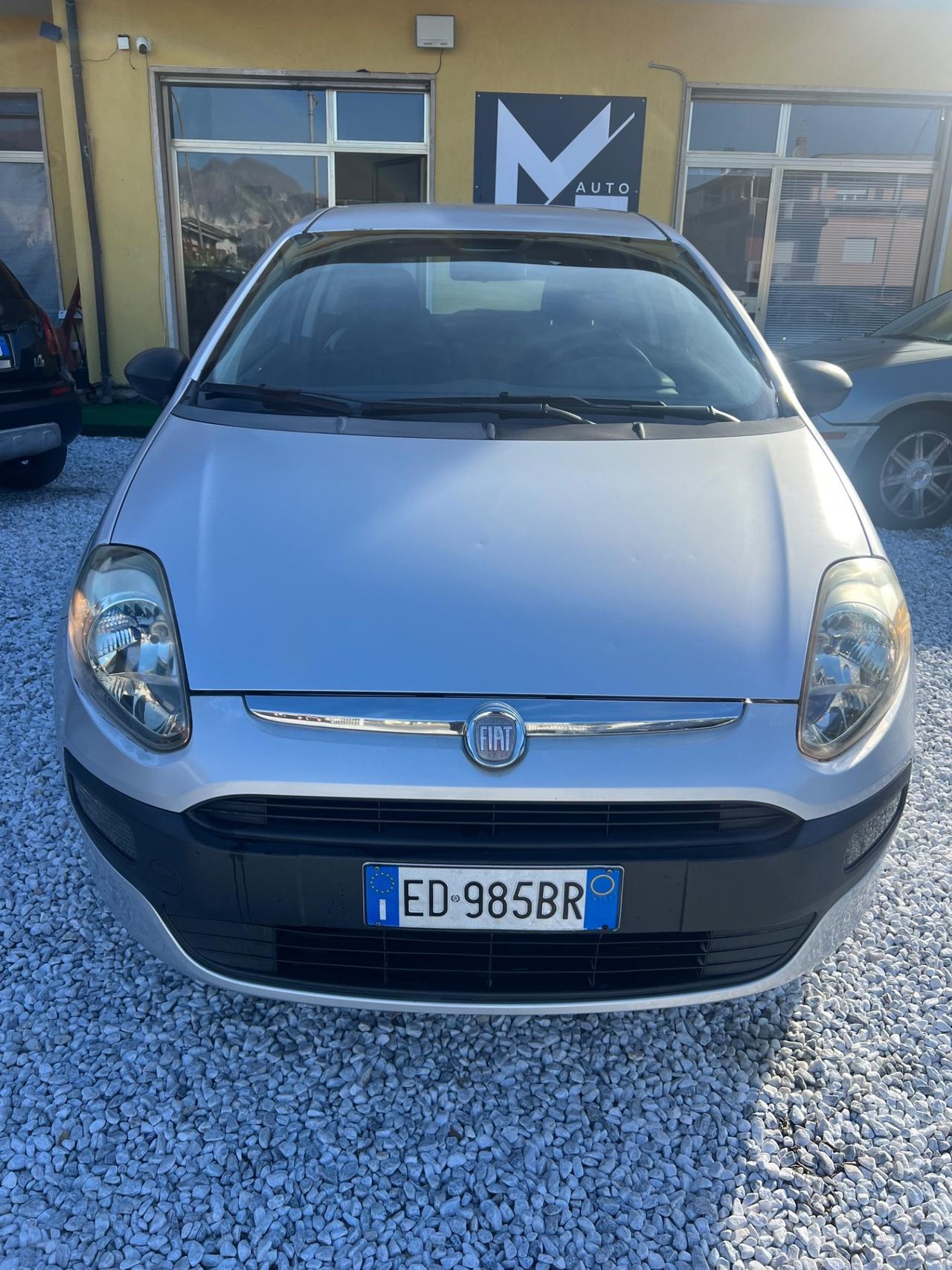 Fiat Punto Evo 1.2 3 porte Dynamic
