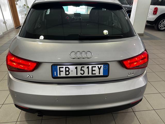 AUDI A1 SPB 1.4 TDI ultra