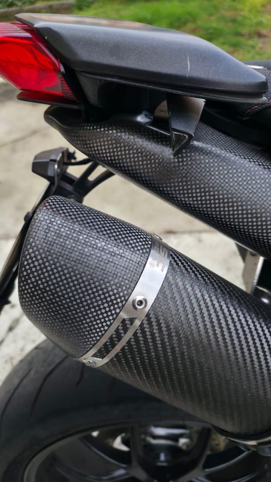 Ducati Hypermotard 796