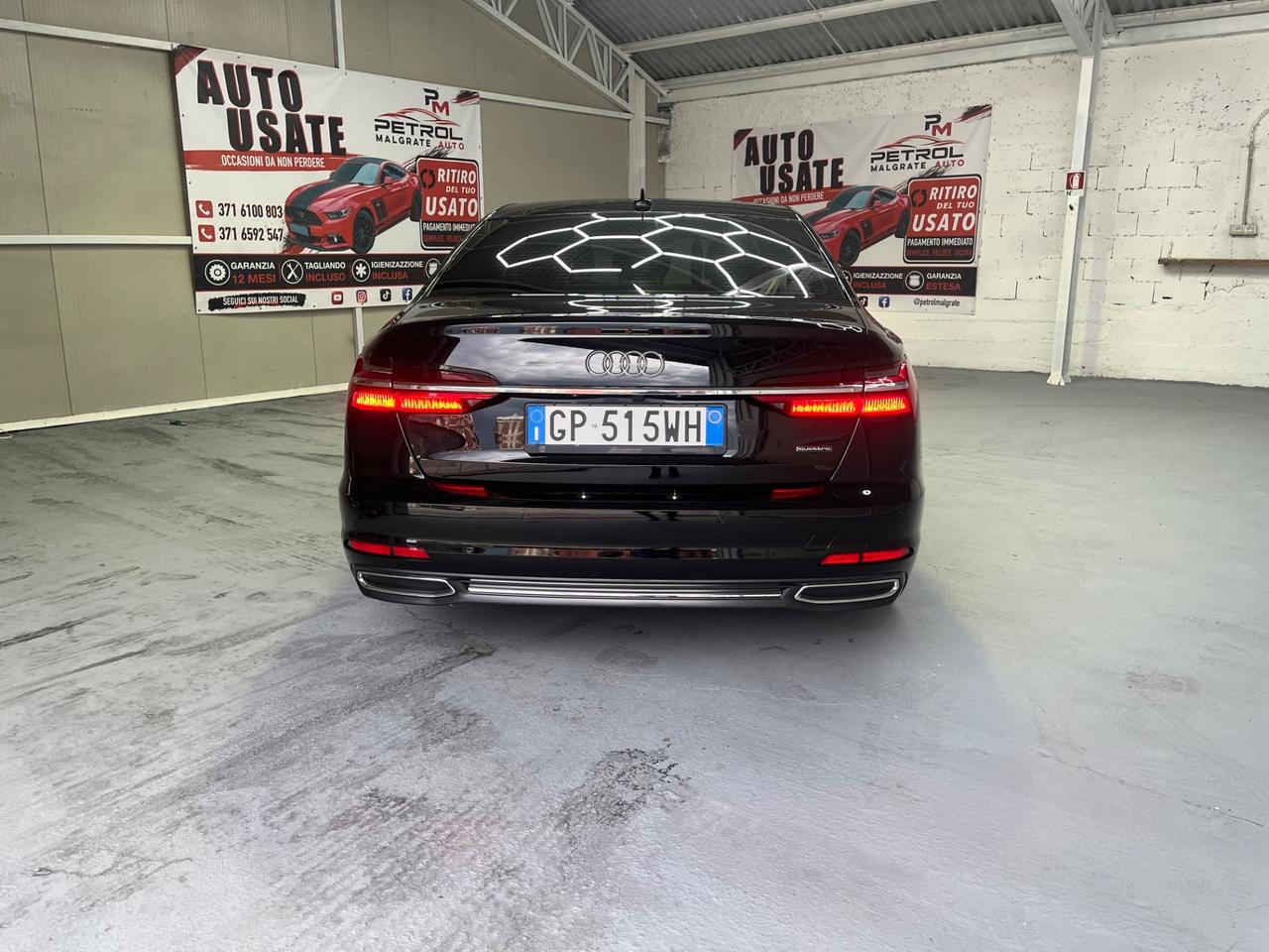 AUDI A6 QUATTRO S-TRONIC