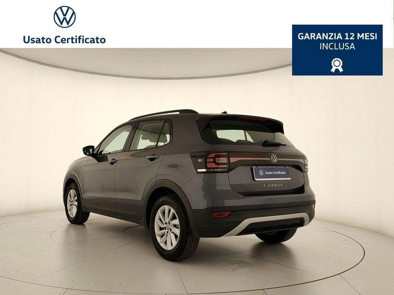 Volkswagen T-Cross 1.0 tsi Style 110cv dsg