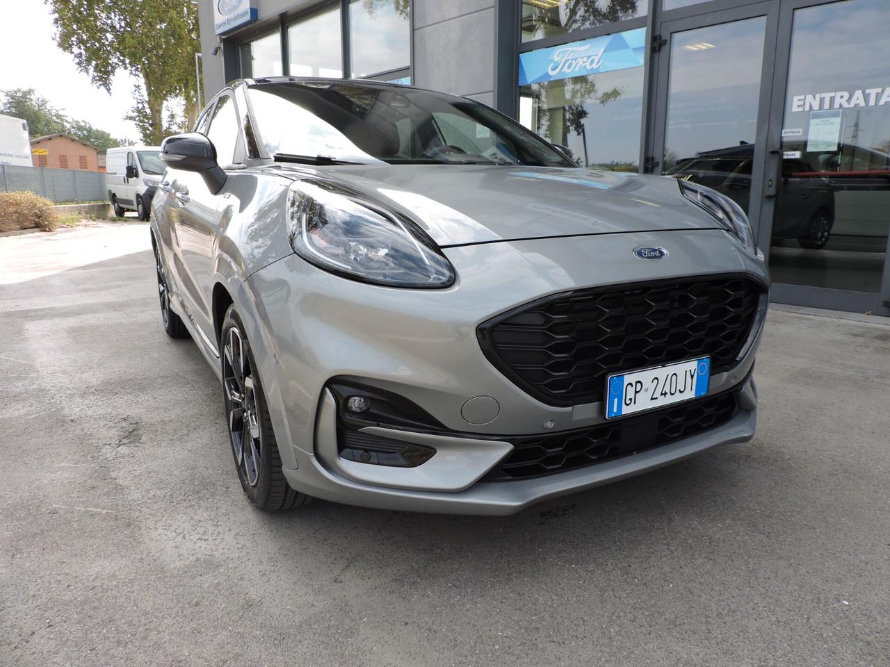 Ford Puma 1.0 EcoBoost Hybrid 125 CV S&S ST-Line X