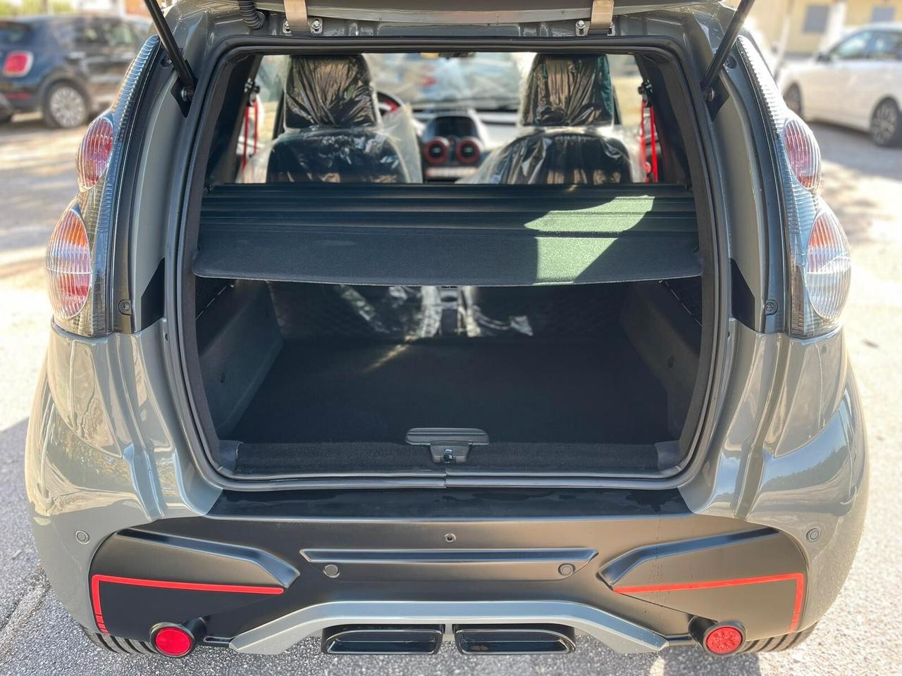 Minicar CasalinI trofeo 2.0 EURO 5plus tua da 298 euro al mese