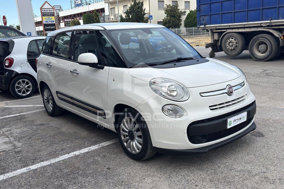 FIAT 500L Living 1.6 Multijet 120 CV Lounge