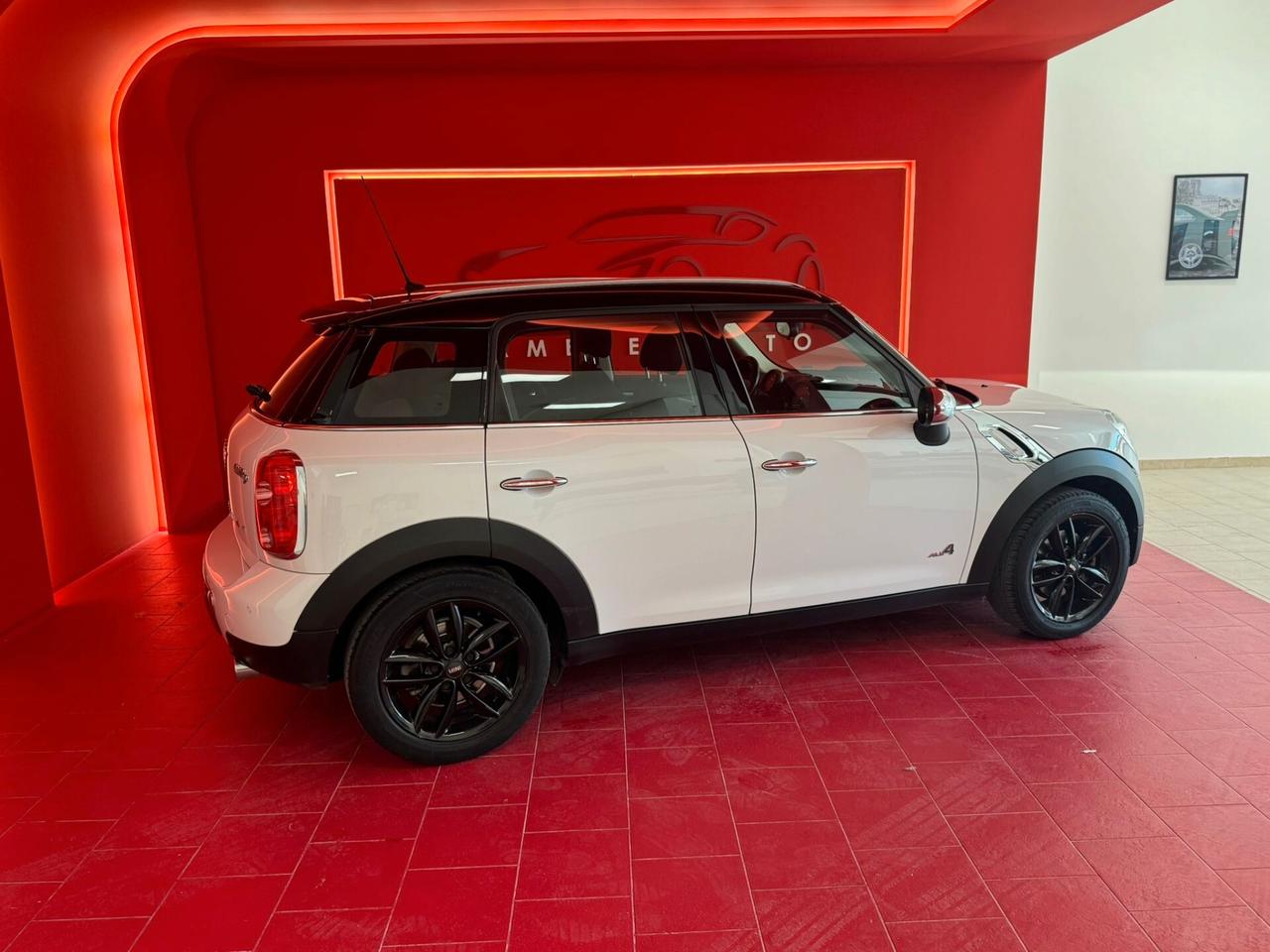 Mini Cooper Countryman 1.6 D ALL4