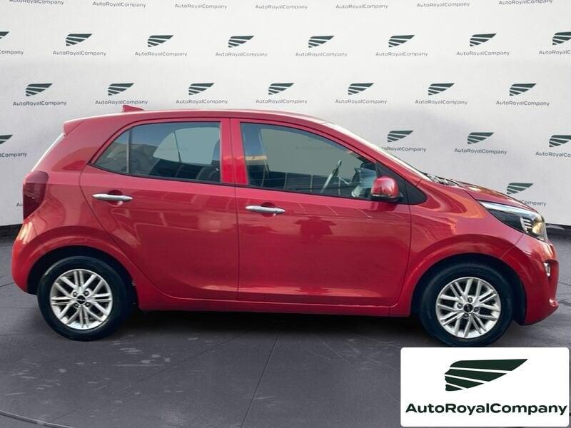 KIA Picanto Picanto 1.0 12V GPL 5 porte Style