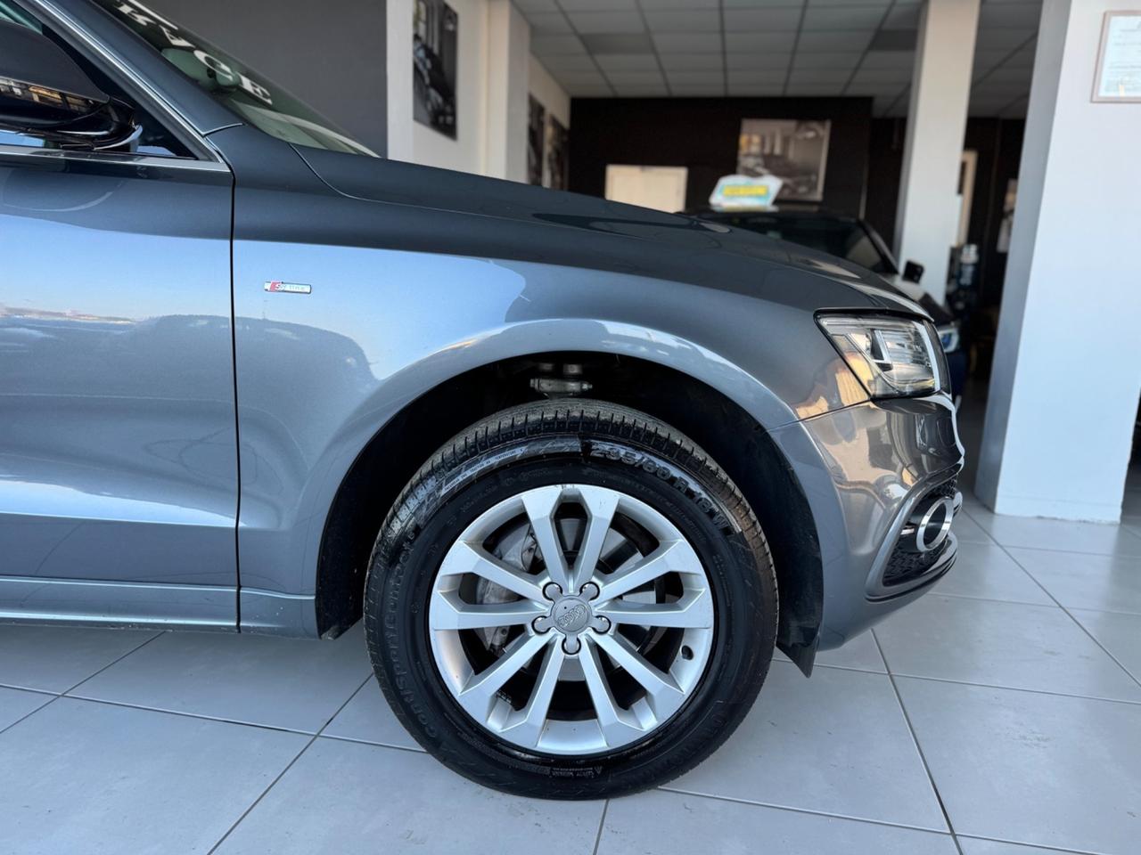 Audi Q5 2.0 TDI 190 CV clean diesel quattro S-Line