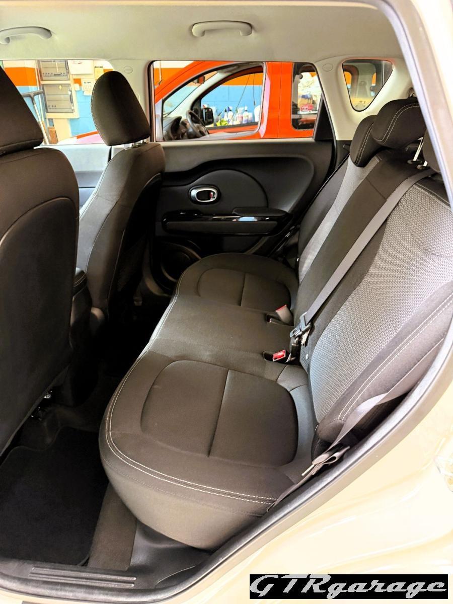 KIA Soul 1.6 GDi YouÃÂ® SOLO 54000 KM