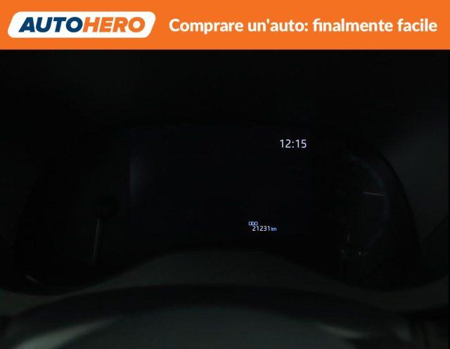 TOYOTA Yaris Cross 1.5 Hybrid 5p. E-CVT Trend