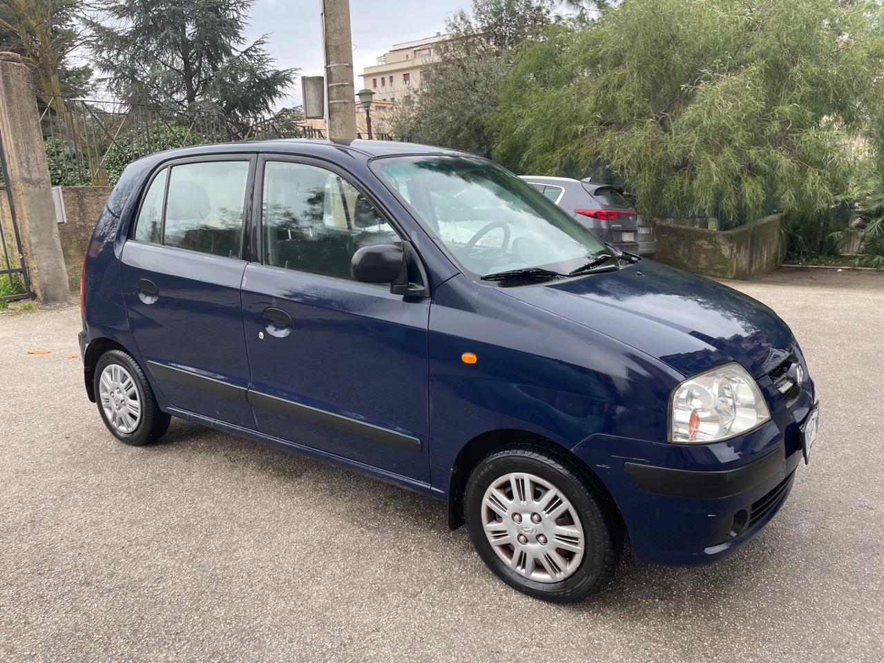 Hyundai Atos Prime 1.1 12V Style