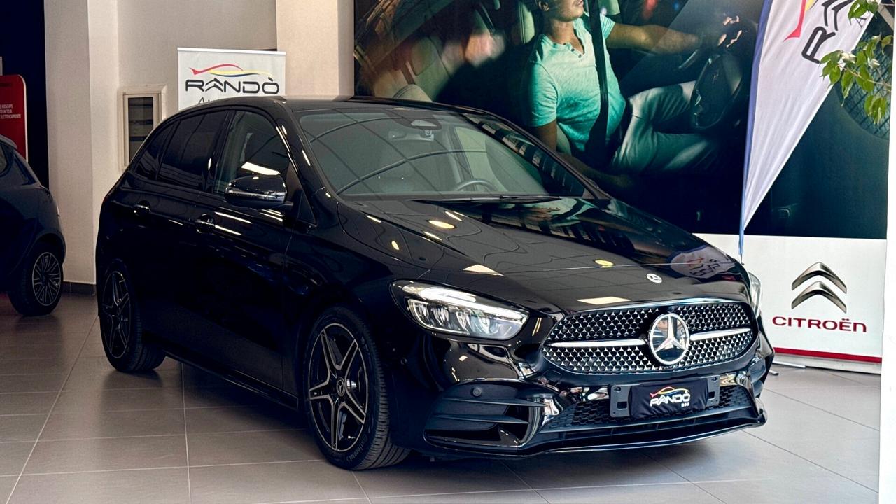 Mercedes-benz B 180 d Automatic AMG Line Advanced Plus - GARANZIA MB